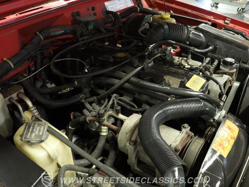 Used 1995 Jeep Cherokee Sport AWD/4WD image 32