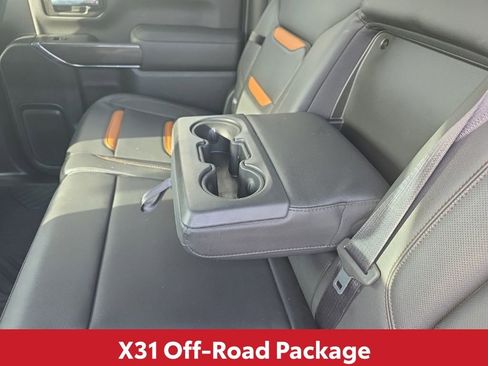 Used 2020 GMC Sierra 2500 AT4 w/ AT4 Premium Package image 15