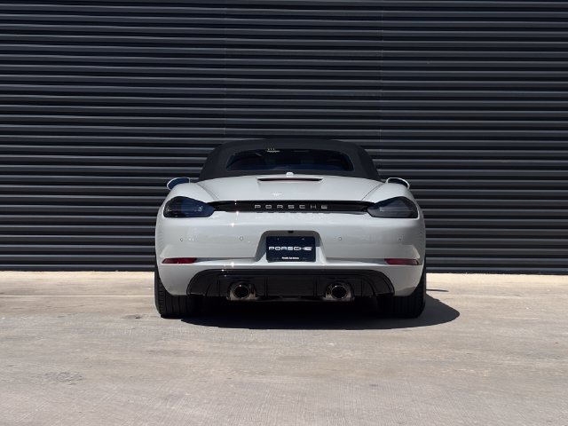 Certified 2022 Porsche 718 Boxster GTS RWD image 7