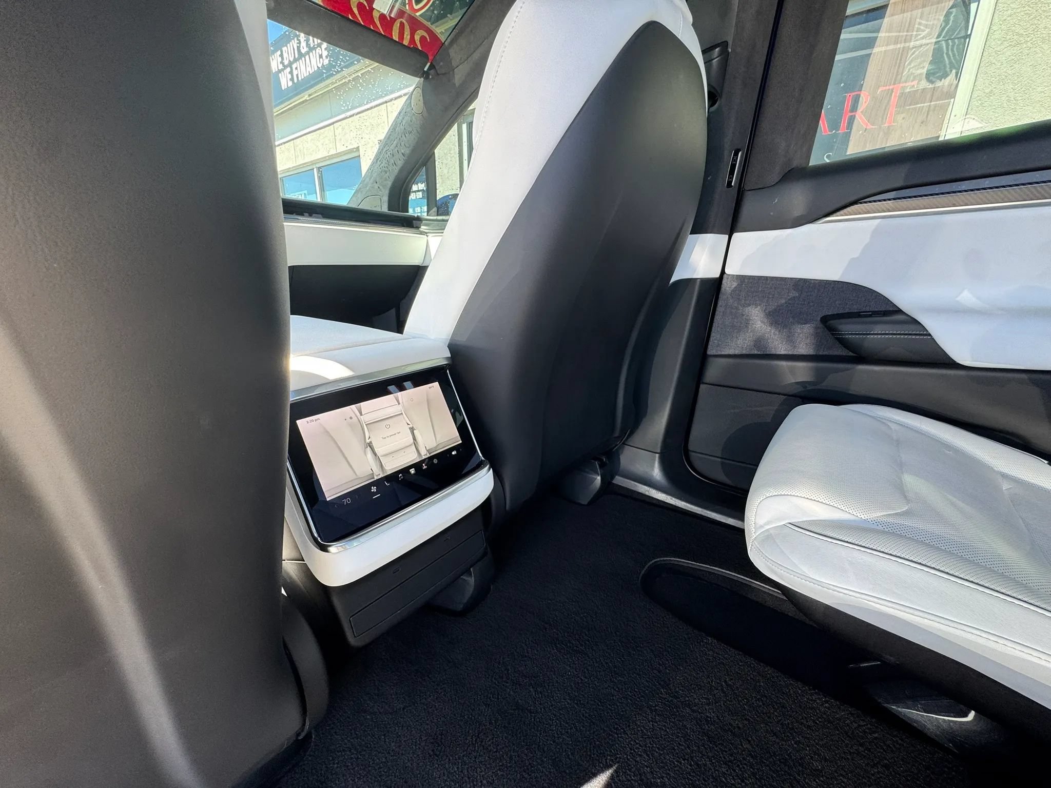 Used 2022 Tesla Model X Plaid AWD/4WD image 12