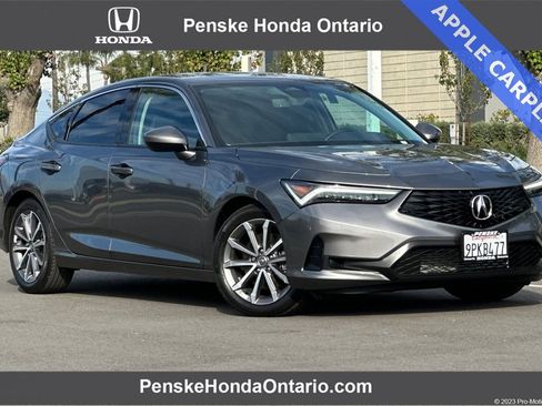 Used 2025 Acura Integra image 1