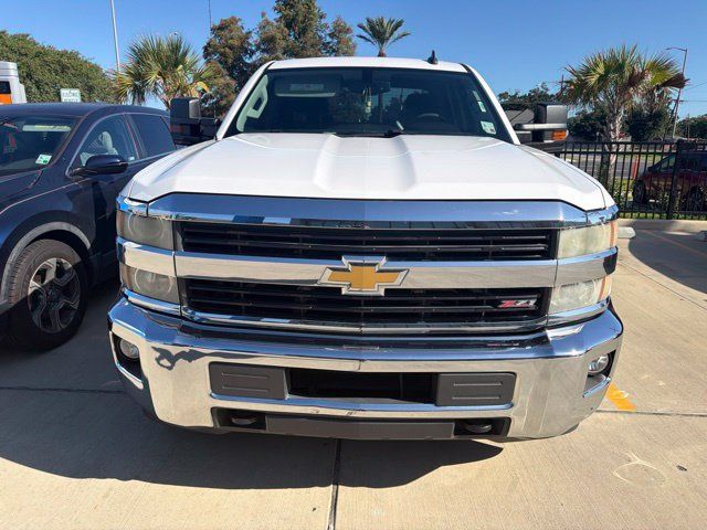 Used 2016 Chevrolet Silverado 2500 LT w/ All Star Edition AWD/4WD image 2