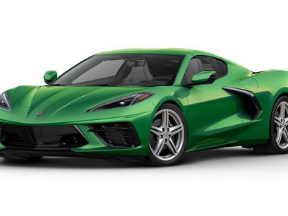 New 2026 Chevrolet Corvette Stingray Coupe w/ 1LT