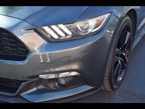 Used 2015 Ford Mustang Premium w/ Ecoboost Performance Package RWD image 29