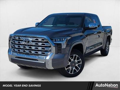 New 2025 Toyota Tundra 1794 Edition