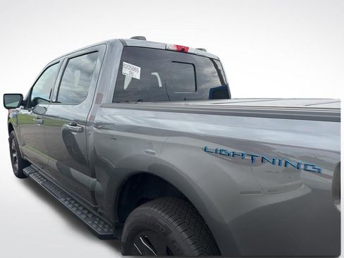 Used 2024 Ford F150 Lightning Lariat AWD/4WD image 5