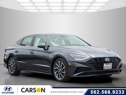 Used 2022 Hyundai Sonata Limited