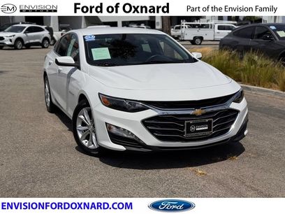 Used 2023 Chevrolet Malibu LT
