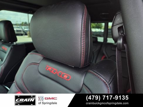 Used 2026 RAM 1500 RHO w/ RHO Level 1 Equipment Group AWD/4WD image 22