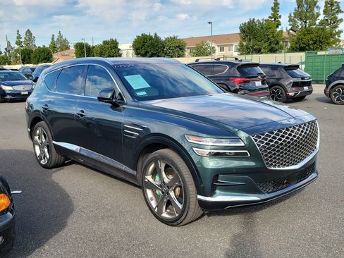 Certified 2023 Genesis GV80 3.5T w/ Prestige Package image 3