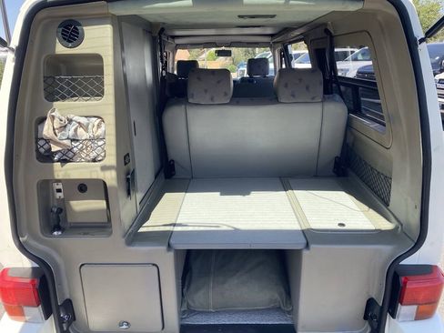 Used 1997 Volkswagen Eurovan Camper FWD image 20