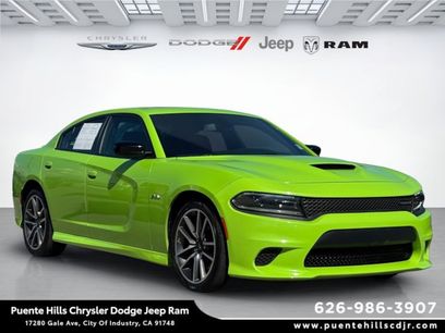 Certified 2023 Dodge Charger R/T