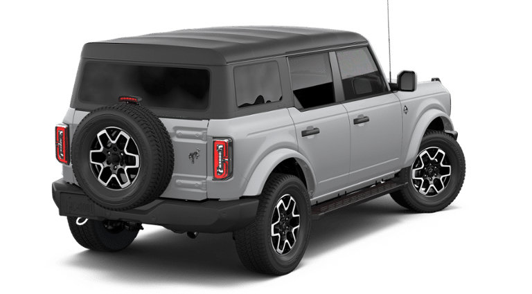 New 2026 Ford Bronco Outer Banks AWD/4WD image 20