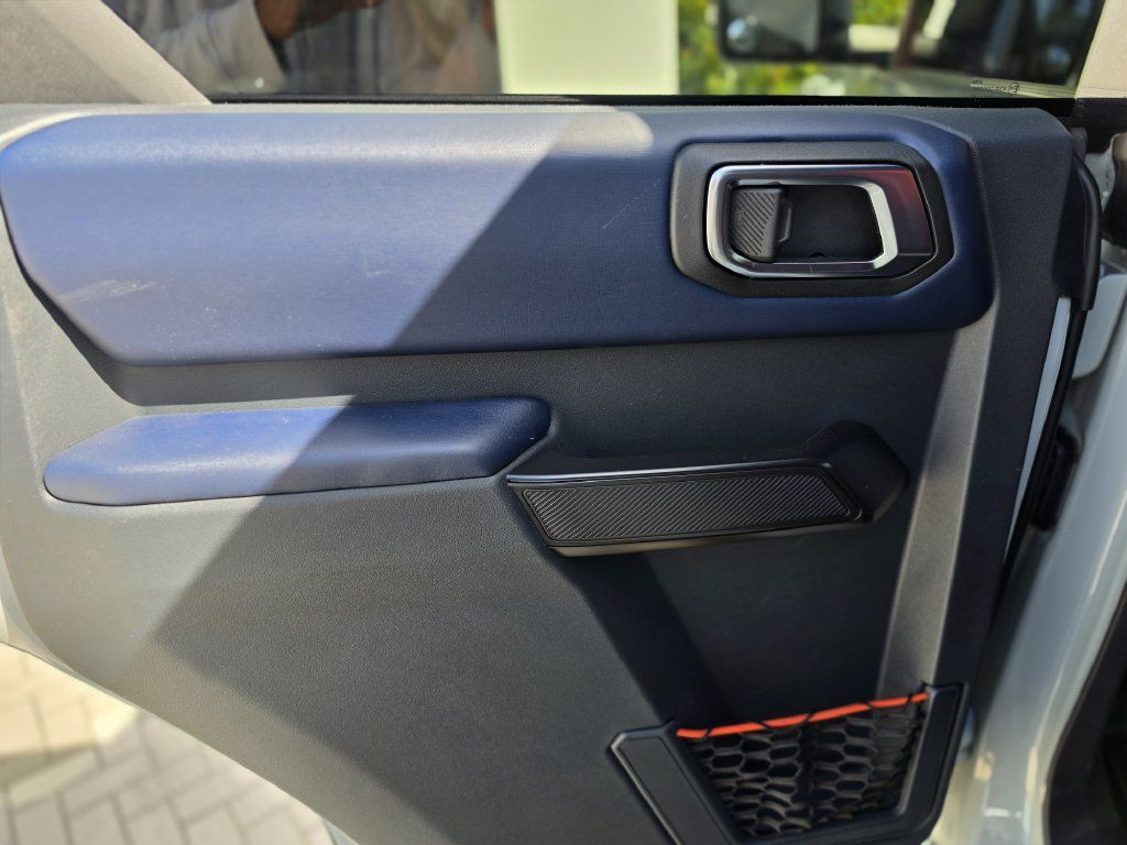 Used 2024 Ford Bronco Raptor w/ Interior Carbon Fiber Pack 6 AWD/4WD image 10