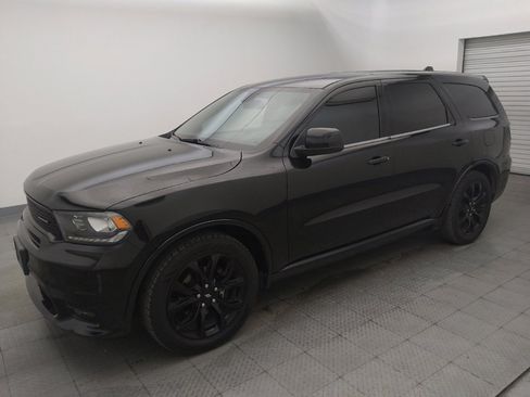 Used 2019 Dodge Durango GT w/ Blacktop Package RWD image 2
