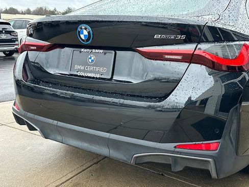 Certified 2023 BMW i4 eDrive35 w/ Premium Package image 9