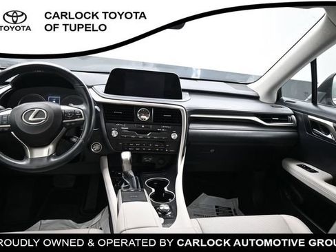 Used 2021 Lexus RX 350 FWD w/ Accessory Package (P1) image 23