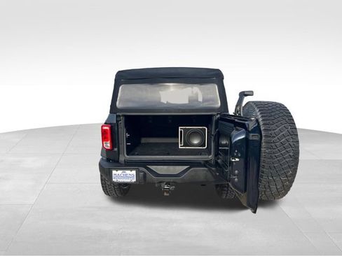 Used 2021 Ford Bronco Big Bend AWD/4WD image 6