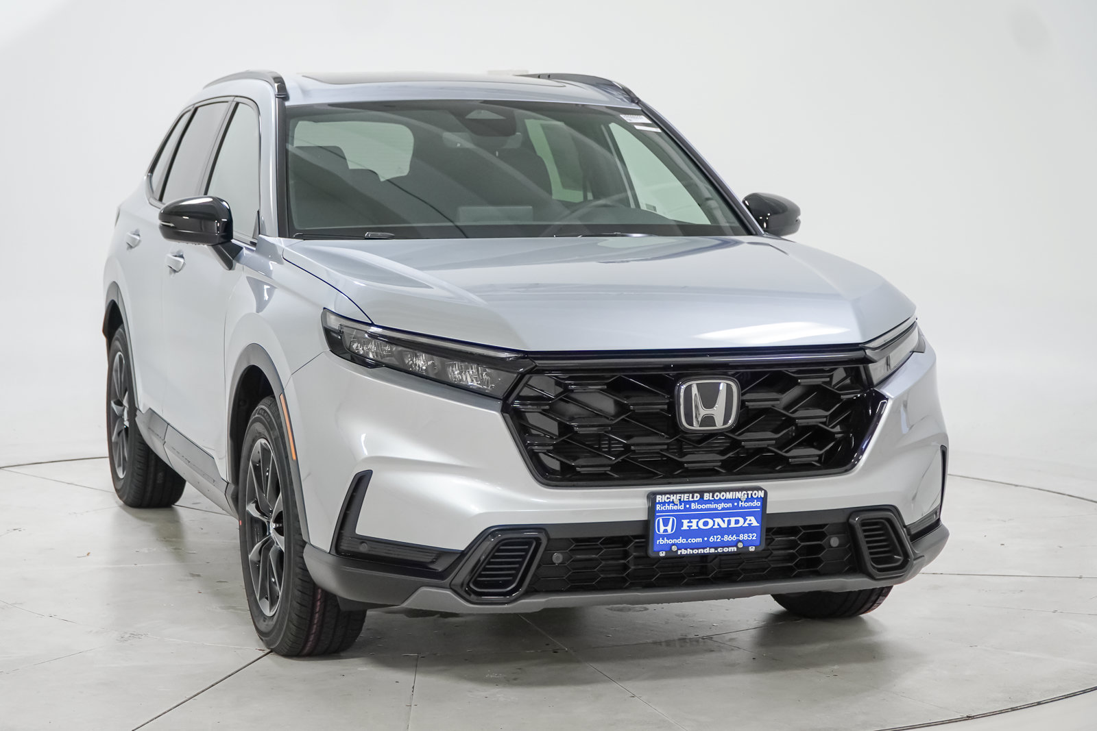 New 2027 Honda CR-V Sport-L image 14