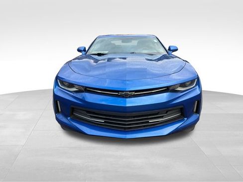 Used 2016 Chevrolet Camaro LT w/ RS Package RWD image 8