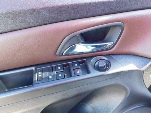 Used 2016 Chevrolet Cruze LTZ image 12