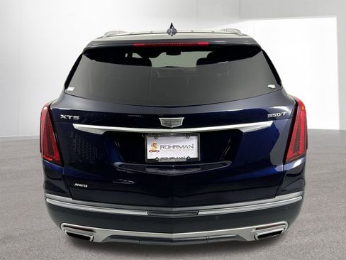 Used 2022 Cadillac XT5 Premium Luxury AWD/4WD image 32