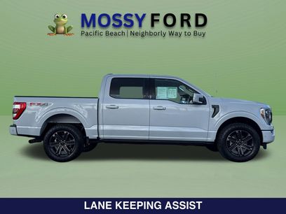 Used 2022 Ford F150 Lariat w/ Equipment Group 502A High
