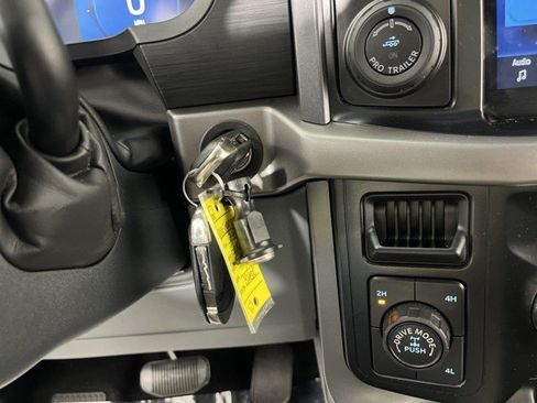 Used 2024 Ford F150 XLT w/ Mobile Office Package AWD/4WD image 24