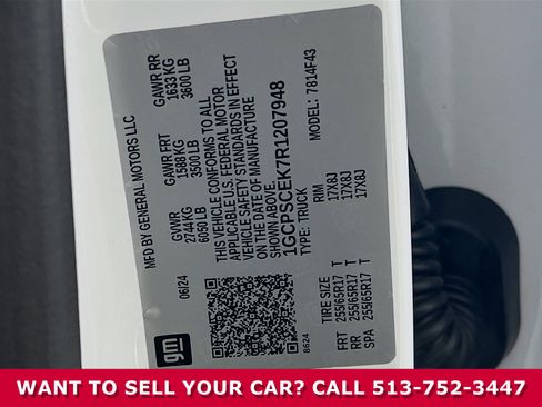 Certified 2024 Chevrolet Colorado LT image 34