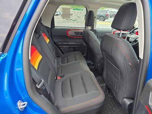 Used 2025 Ford Bronco Sport Free Wheeling w/ Convenience Package image 12