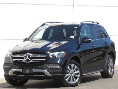 Used 2020 Mercedes-Benz GLE 350 4MATIC
