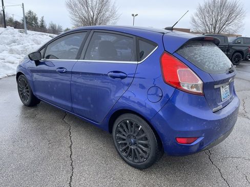 Used 2014 Ford Fiesta Titanium image 4