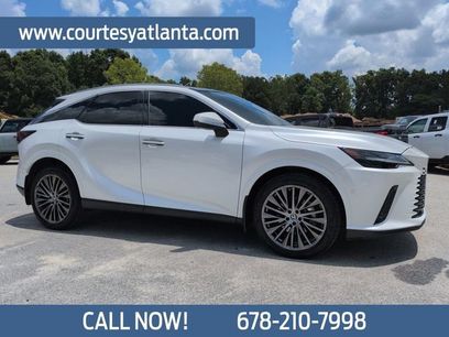 Used 2023 Lexus RX 350 FWD w/ Accessory Package (Z1)
