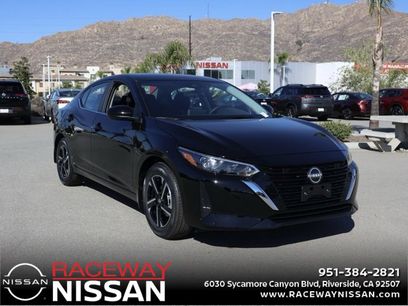 New 2025 Nissan Sentra SV