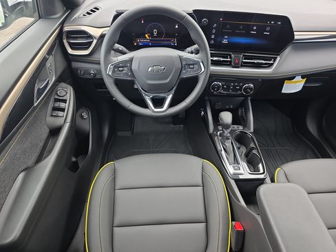 New 2026 Chevrolet TrailBlazer ACTIV w/ Convenience Package FWD image 12