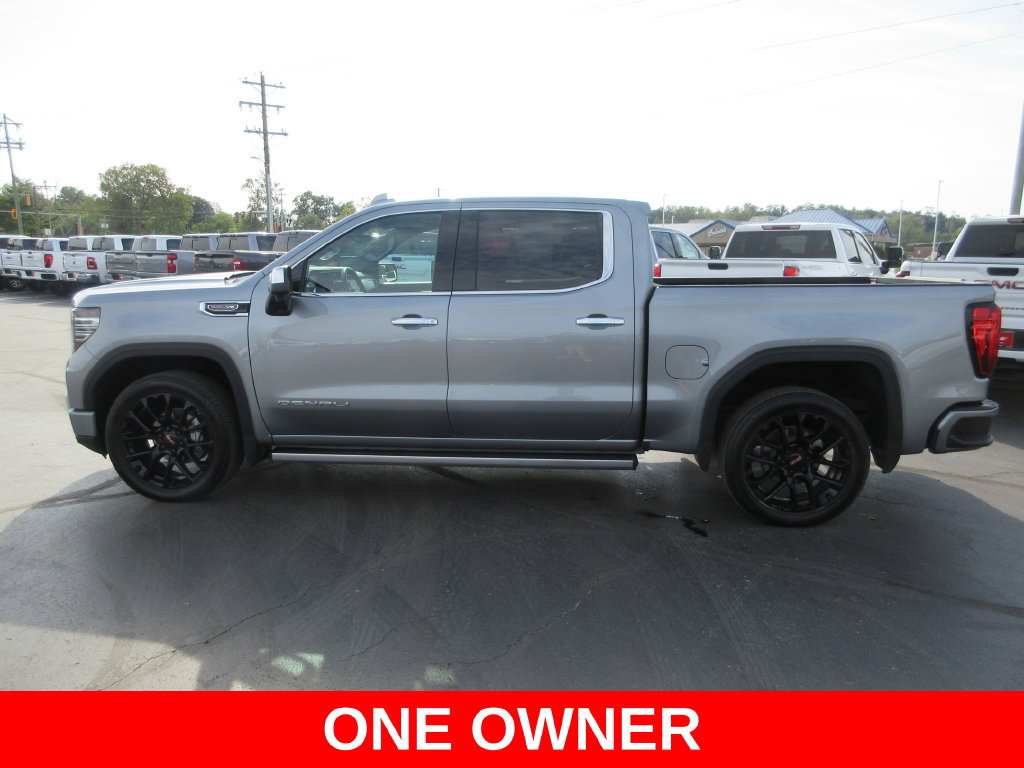 Certified 2025 GMC Sierra 1500 Denali w/ Denali Reserve Package AWD/4WD image 10