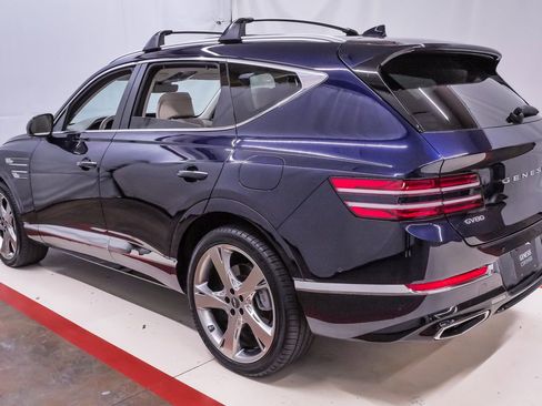 Certified 2024 Genesis GV80 3.5T w/ Prestige Package image 8