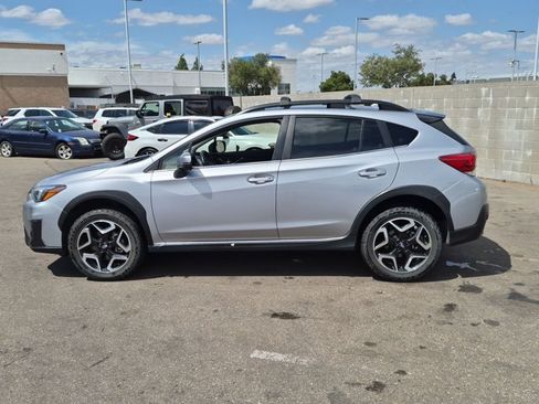 Used 2019 Subaru Crosstrek 2.0i Limited w/ Moonroof Package w/Navigation AWD/4WD image 9