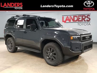 New 2027 Toyota Land Cruiser