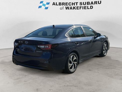 New 2025 Subaru Legacy Premium image 5