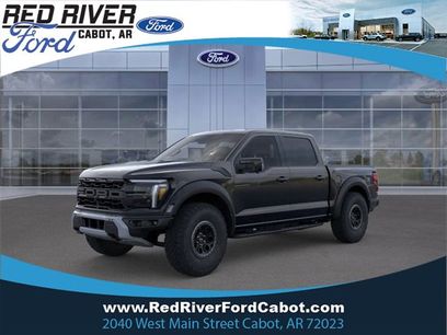 New 2025 Ford F150 Raptor