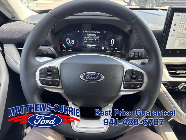 New 2026 Ford Explorer Active w/ Active Comfort Package RWD image 18