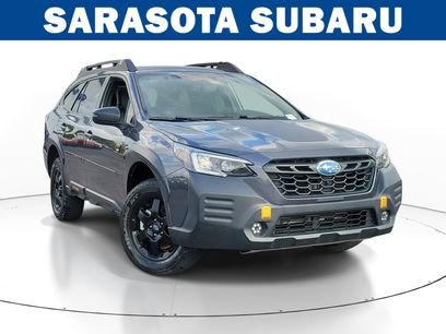Used 2023 Subaru Outback Wilderness