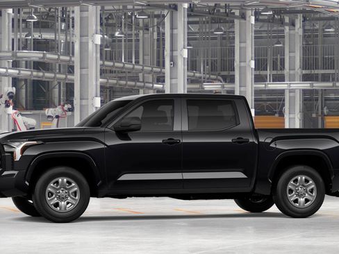 New 2026 Toyota Tundra SR AWD/4WD image 5