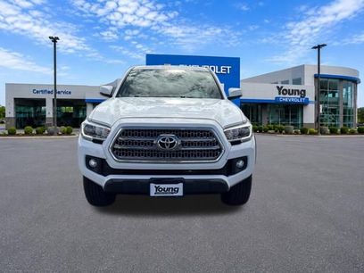 Used 2017 Toyota Tacoma TRD Off-Road w/ Premium & Technology Package