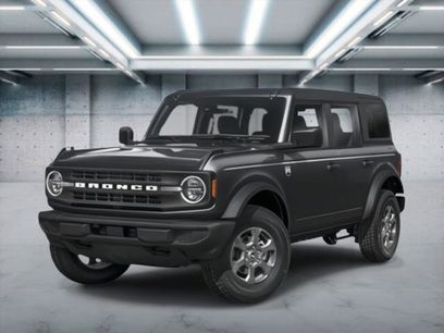New 2025 Ford Bronco Big Bend