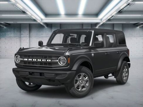 New 2025 Ford Bronco Big Bend image 1