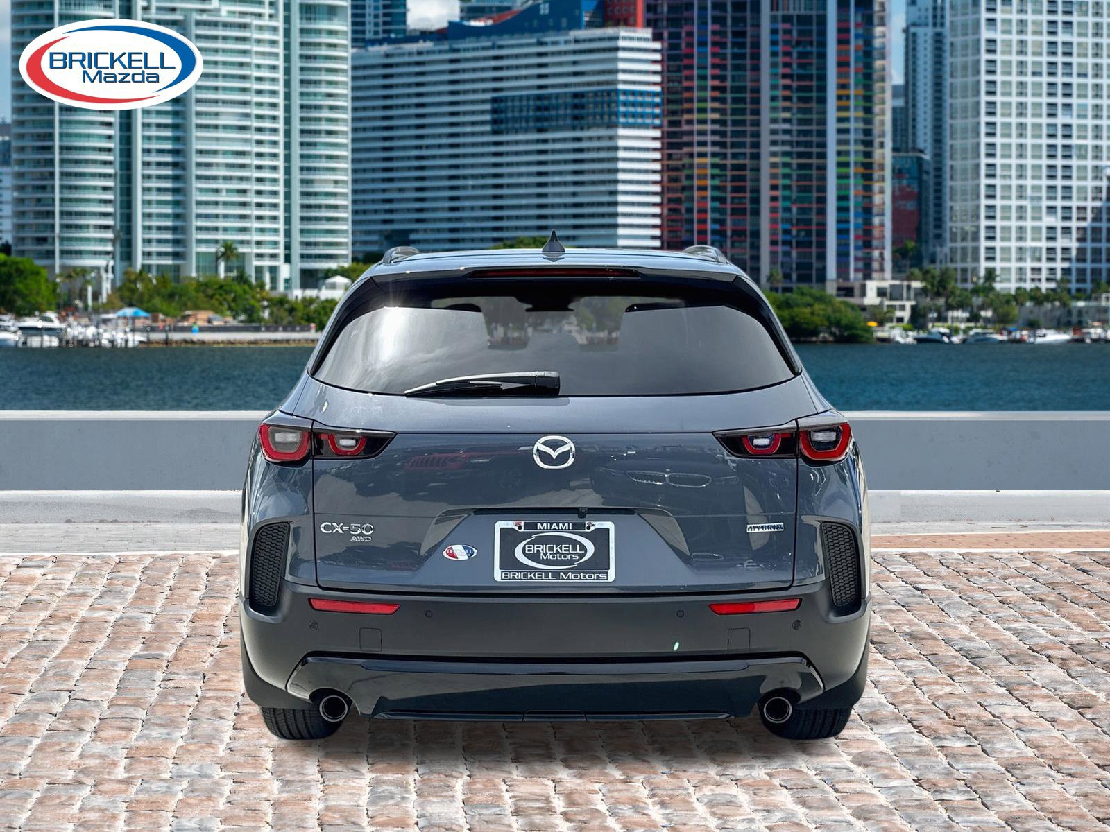 Used 2026 MAZDA CX-50 AWD 2.5 Hybrid w/ Weather Package image 5