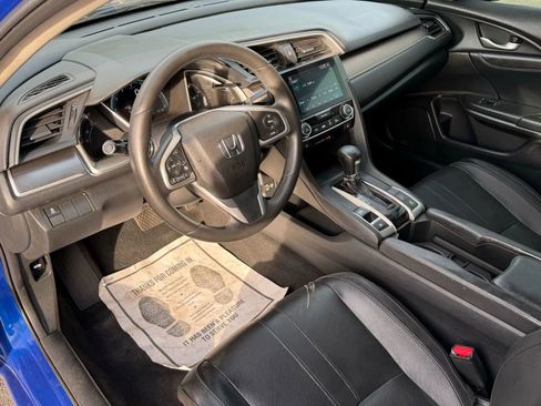 Used 2016 Honda Civic EX-L image 11