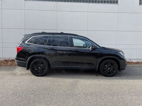 Certified 2022 Honda Pilot Special Edition image 5